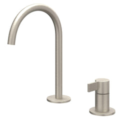 IVY Pact Basin Mixer - 2-hole - deck-mounted - spout - cold start