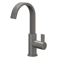 IVY Pact Basin Mixer - exposed - swivel cascade spout - coldstart