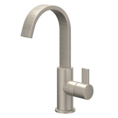 IVY Pact Basin Mixer - exposed - swivel cascade spout - coldstart