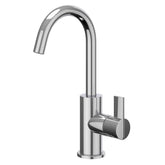 IVY Pact Basin Mixer - surface-mounted - swivel spout - cold start