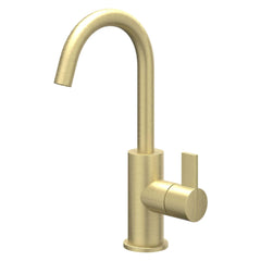 IVY Pact Basin Mixer - surface-mounted - swivel spout - cold start