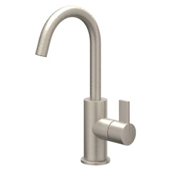 IVY Pact Basin Mixer - surface-mounted - swivel spout - cold start