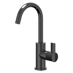 IVY Pact Basin Mixer - surface-mounted - swivel spout - cold start