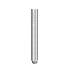 IVY Tribe Regendoucheset - inbouw - 2-weg stop-omstel - 20cm plafondbuis - 20cm medium hoofddouche rond - glijstang met uitlaat - 150cm doucheslang - staafmodel handdouche - RVS316 - geborsteld