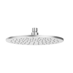 IVY Tribe Regendoucheset - inbouw - 2-weg stop-omstel - 40cm wandarm - 25cm medium hoofddouche rond - houder met uitlaat - 150cm doucheslang - staafmodel handdouche - RVS316 - geborsteld