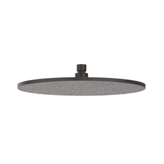 IVY Tribe Regendoucheset - inbouw - symmetry - 2 stopkranen - 20cm plafondbuis - 30cm medium hoofddouche - houder met uitlaat - 150cm doucheslang - staafmodel handdouche - RVS316 - geborsteld carbon black PVD