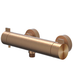 IVY Tribe Thermostatische Douchekraan - opbouw - cooltouch - RVS316