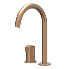 IVY Tribe Basin Mixer Tap - 2-hole - deck-mounted - spout - cold start - RVS316