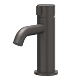 IVY Tribe Basin Mixer Tap - surface-mounted - low - cold start - SS316