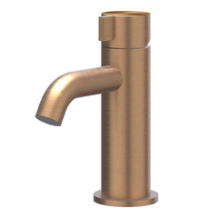 IVY Tribe Basin Mixer Tap - surface-mounted - low - cold start - SS316
