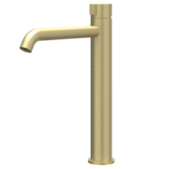 IVY Tribe Basin mixer - surface-mounted - tall - cold start - SS316