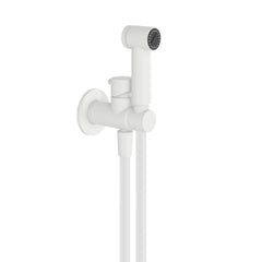 Hotbath Cobber KHDS3EXT afbouwdeel voor knijphanddoucheset - Mat Wit