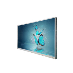 LED TV Aquasound Outdoor -  42 & 55 inch - IP65 - Zilver