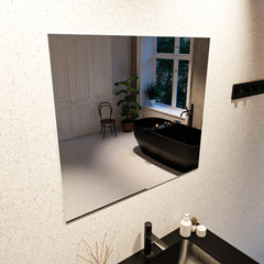 MONDIAZ LETT spiegel 70x80cm