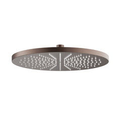 Hotbath M106 hoofddouche 30cm - Geborsteld Koper PVD