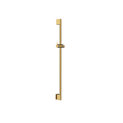 Hotbath Mate M306 glijstang 90cm ABS kunststof - Geborsteld Messing PVD