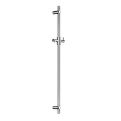 Hotbath Cobber M311 glijstang 90cm - Geborsteld Messing PVD