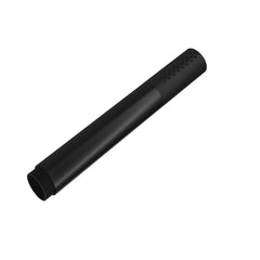 Hotbath Cobber M354 staafhanddouche - Gepolijst Zwart PVD