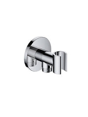 Hotbath Cobber M515 wandsteun + uitlaat - Verouderd Messing