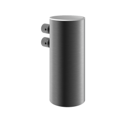 Hotbath Archie ARA01 tandenborstelhouder RVS 316 - Geborsteld Gunmetal PVD