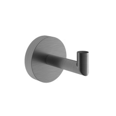 Hotbath Archie ARA03 haak RVS 316 - Geborsteld Gunmetal PVD