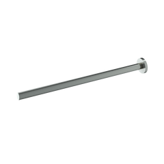 Hotbath Archie ARA08 handdoekhouder 41cm RVS 316 - RVS