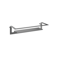 Hotbath Archie ARA20 douchekorf RVS 316 - Geborsteld Gunmetal PVD