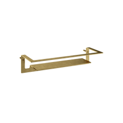 Hotbath Archie ARA20 douchekorf RVS 316 - Geborsteld Messing PVD