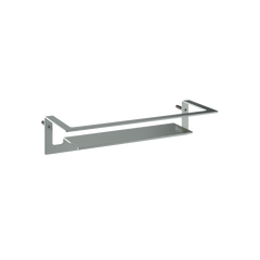 Hotbath Archie ARA20 douchekorf RVS 316 - RVS
