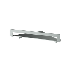 Hotbath Archie ARA21 hoek douchekorf RVS 316 - RVS