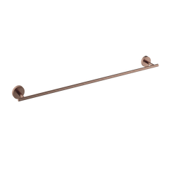 Hotbath Archie ARA07 Handdoekstang 64 cm - Geborsteld Koper PVD