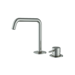 Hotbath Archie AR023 wastafelkraan RVS 316 - RVS