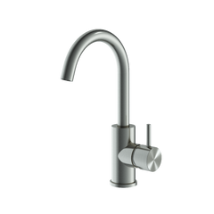 Hotbath Archie AR004 wastafelkraan RVS 316