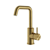 Hotbath Archie AR014 wastafelkraan RVS 316