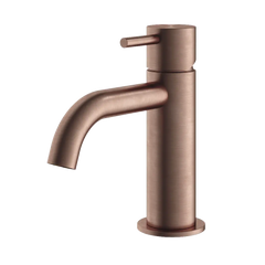 Hotbath Archie AR003 wastafelkraan laag RVS 316