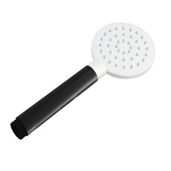 Hotbath Cobber M355 handdouche rond - Mat Wit