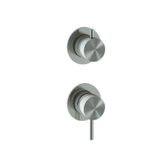 Hotbath Archie AR029 Inbouw mengkraan met 2-weg omstel - RVS