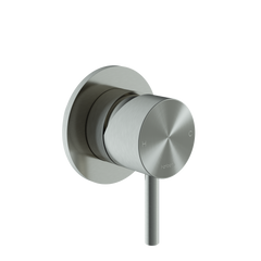 Hotbath Archie AR031 inbouw douchemengkraan RVS 316 - RVS