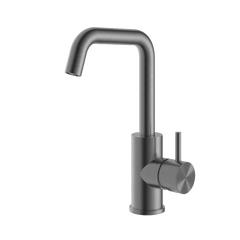 Hotbath Archie AR014 wastafelkraan RVS 316