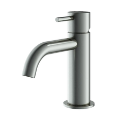 Hotbath Archie AR003 wastafelkraan laag RVS 316