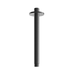 Hotbath Archie AR452 plafondbuis rond 20cm RVS 316 - Geborsteld Gunmetal PVD