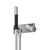 Hotbath Cobber CB027 afbouwdeel mengkraan Chroom