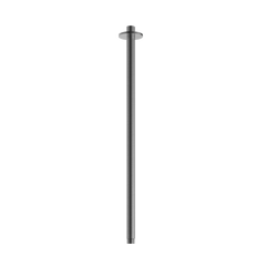Hotbath Archie AR454 plafondbuis rond 50cm RVS 316 - Geborsteld Gunmetal PVD