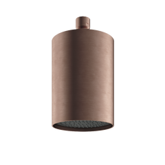 Hotbath Archie AR472 hoofddouche Beam plafondmontage RVS 316 - Geborsteld Koper PVD