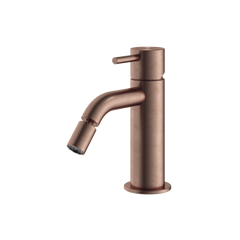 Hotbath Archie AR018 bidetkraan RVS 316 - Geborsteld Koper PVD