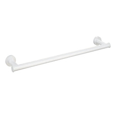 Hotbath &More BAA07 handdoekstang 64cm - Mat Wit
