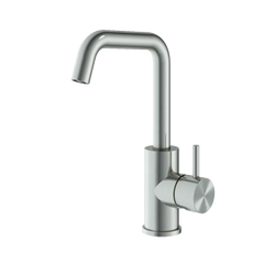 Hotbath Archie AR014 wastafelkraan RVS 316