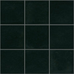 The Mosaic Factory Kasba Mozaïek Tegel Vierkant - Forest Green Glanzend Porselein 297x297 mm