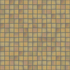 The Mosaic Factory Amsterdam Mozaiek Tegel Vierkant - Licht Creme Glas Parelmoer Serie 322x322 mm