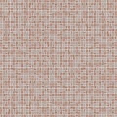 The Mosaic Factory Amsterdam Mozaiek Tegel Vierkant - Roos Glas Goud Serie 322x322 mm